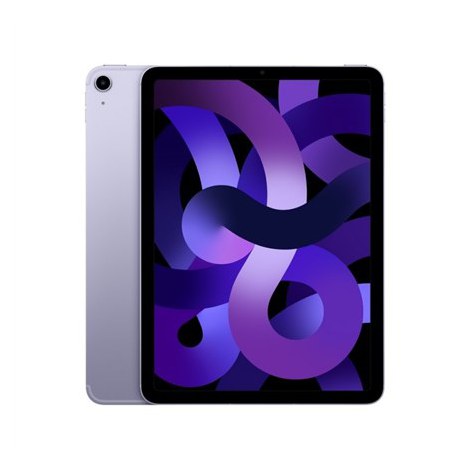 Apple | iPad Air 5th Gen | 10.9 "" | Purple | Liquid Retina IPS LCD | Apple M1 | 8 GB | 256 GB | 5G | Wi-Fi | Front camera | 12